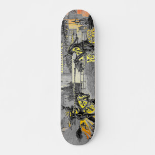 Cavaleiros Medievais Jousting Skateboard
