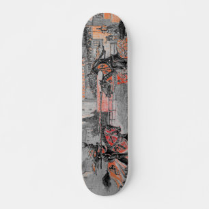Cavaleiros Medievais Jousting Skateboard