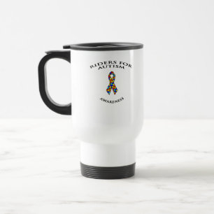 Cavaleiros para a caneca de viagem da consciência