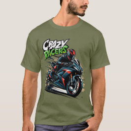 cavaleiros significa t-shirts moto biker life