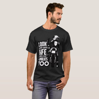 cavaleiros significa t-shirts moto biker life