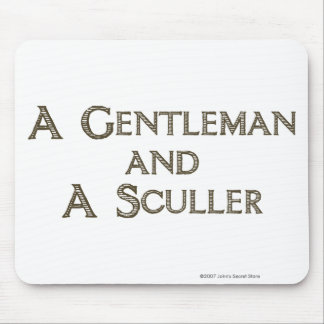Cavalheiro & Sculler Mousepad