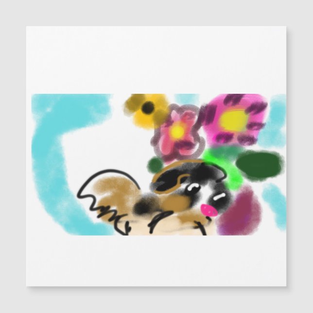 Cavalier king charles spaniel  (Frente)