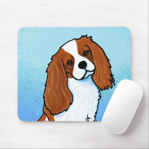 Cavalier King Charles Spaniel Dog Mousepad