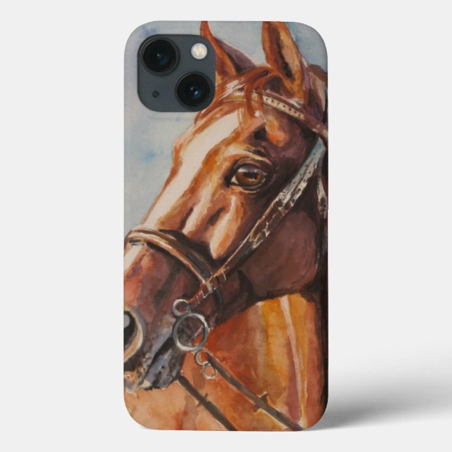 Cavalo 2 (Verso)
