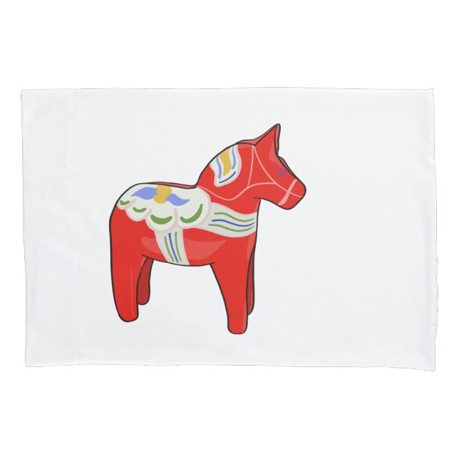 Cavalo Dalecarliano (Frente)
