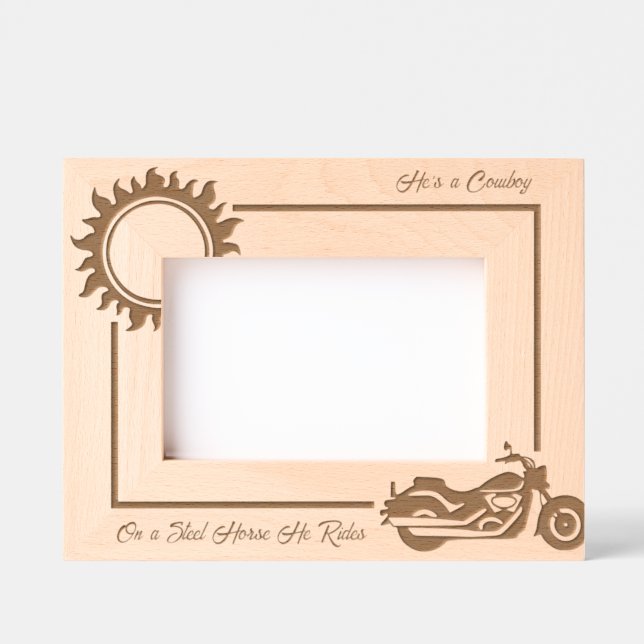 Cavalo de aço de motocicleta 6x4L (Front)