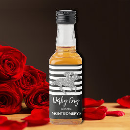 Cavalo de Corrida Prateado em Listras