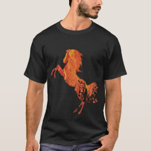 Cavalo de Fogo - Camiseta
