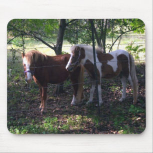 Cavalo diminuto Mousepad