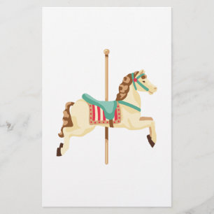 Cavalo do carrossel