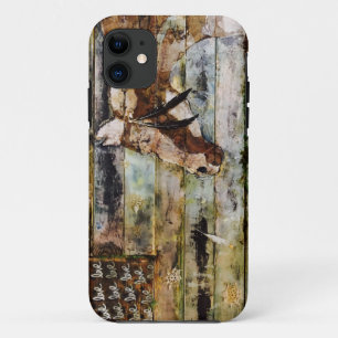 Cavalo em capas de iphone das páletes
