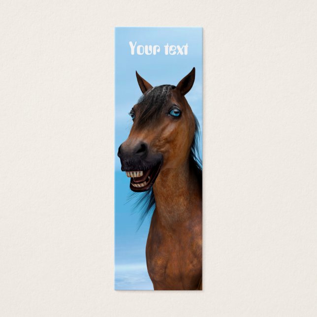 Cavalo Feliz (Frente)