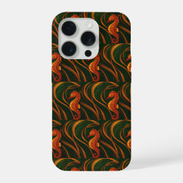 Cavalo-Marinho Art Nouveau