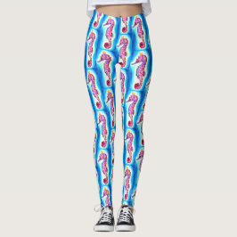 Cavalo-Marinho Leggings