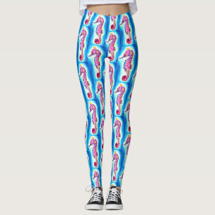 Cavalo-Marinho Leggings