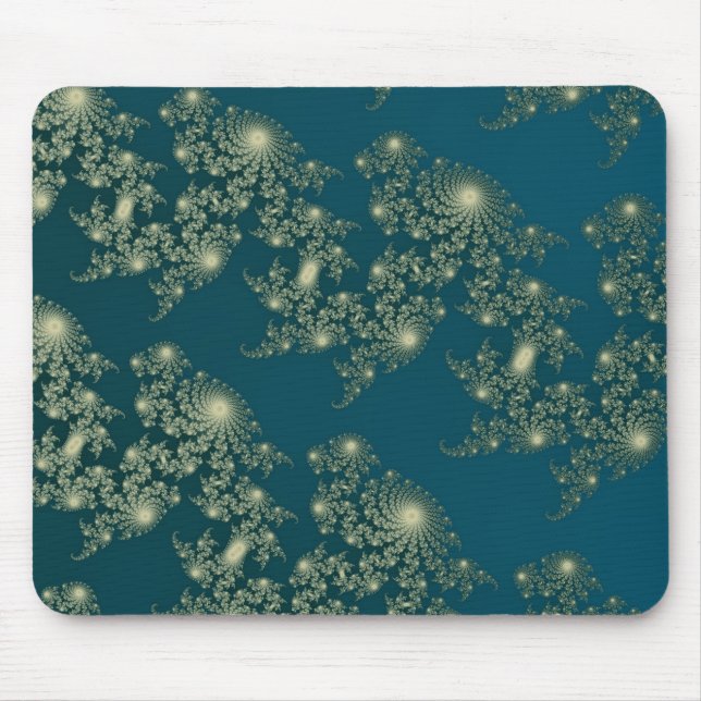 Cavalo-Marinho Marchando 2 Mousepad (Frente)