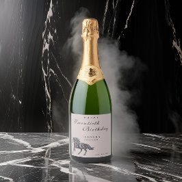 Cavalo Místico de Aquarela QUALQUER Festa de anive