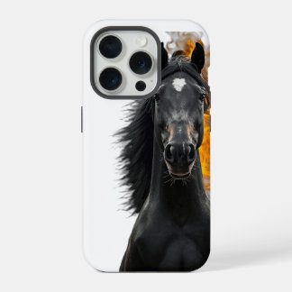 Cavalo Negro Inferno