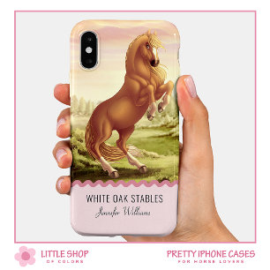 Cavalo Palomino Dourado Criado Personalizável