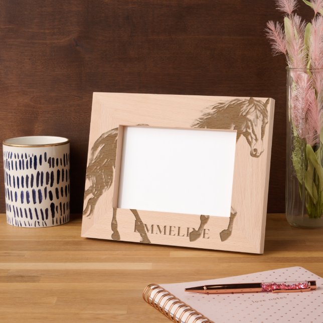 Cavalo Personalizado (Left)