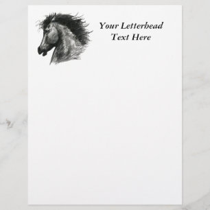 Cavalo Selvagem de Fiery