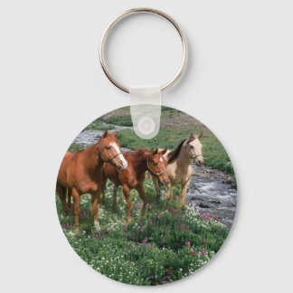 Cavalo Trio Chaveiro