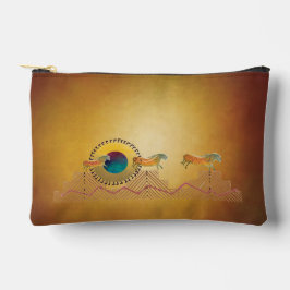 Cavalos de caverna para animar seus espíritos