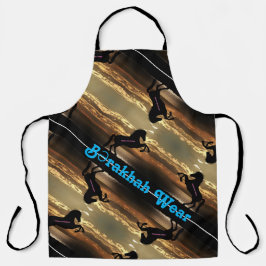 Cavalos Sunset Apron