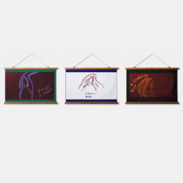 Cave Painting Series Tapestries