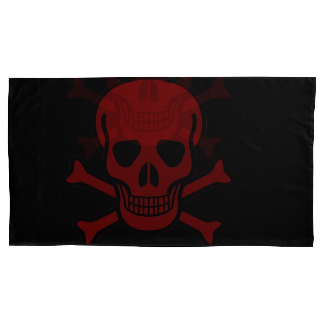 Caveira e Ossos (Frente-Esquerda)
