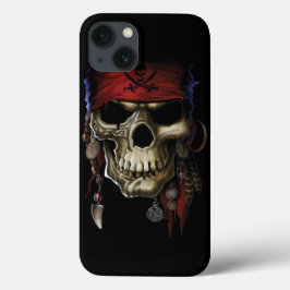 Caveira Pirata