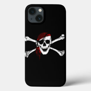 Caveira Pirata e Crossbones