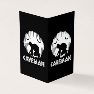Caveman - Espeleologia Engraçado
