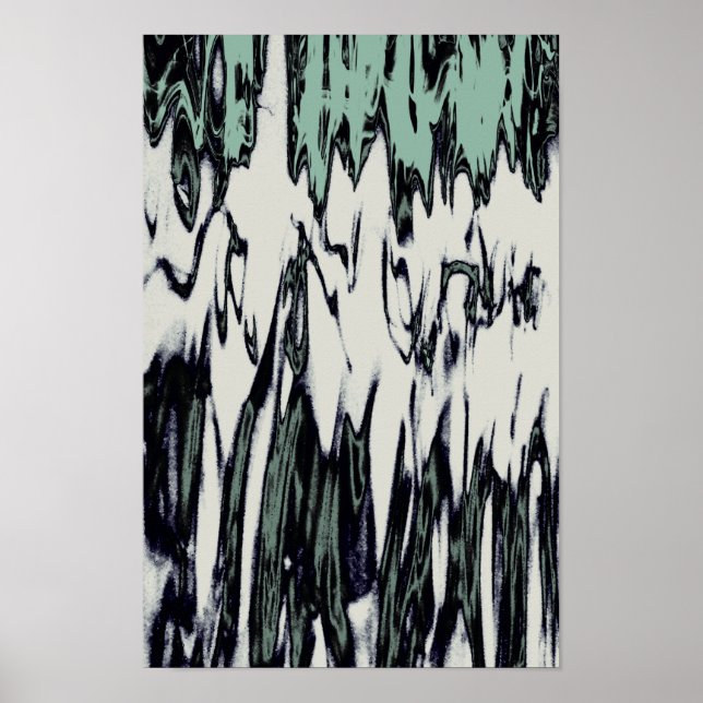 Caverna de gelo ~ Poster (Frente)