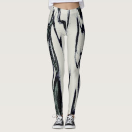 Cavernas De Gelo - Leggings