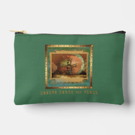 Cavers Dance for Peace Pouch