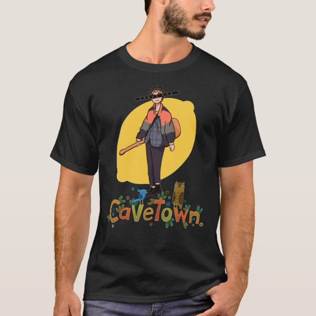 Cavetown Essential T-Shirt Classic T-Shirt (Frente)