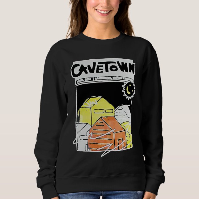 Cavetown Lemon Boy Hoodie Unisex Mulheres Camisa (Frente)