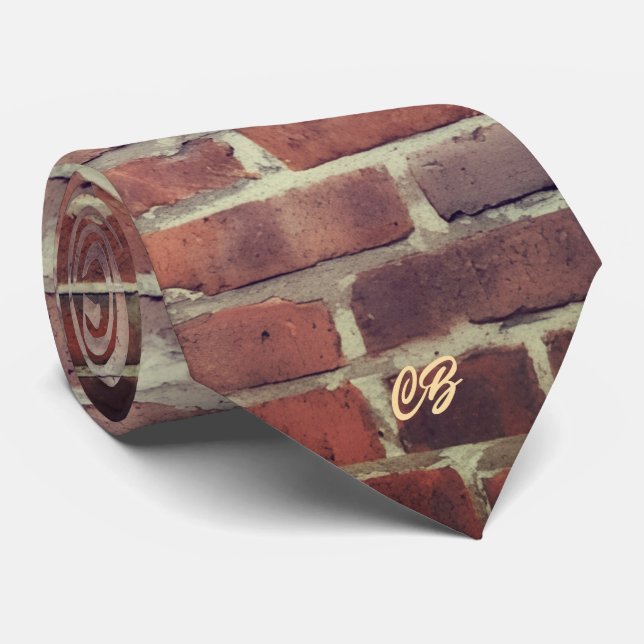 "CB" Gravata (Rolled)