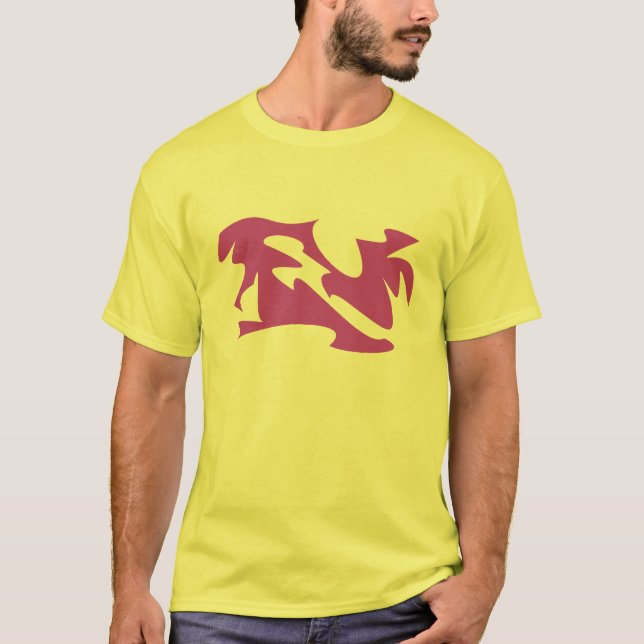 CBA - Você diz-me a camisa (Frente)