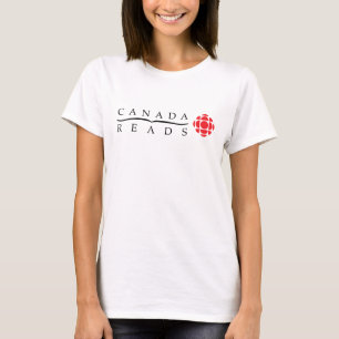 CBC Canadá lê camiseta