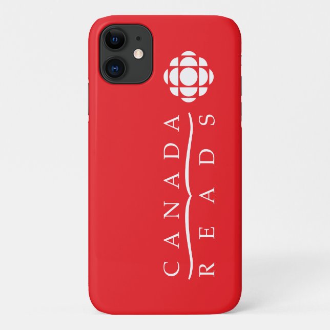 CBC Canadá lê Capa de telefone (Verso)