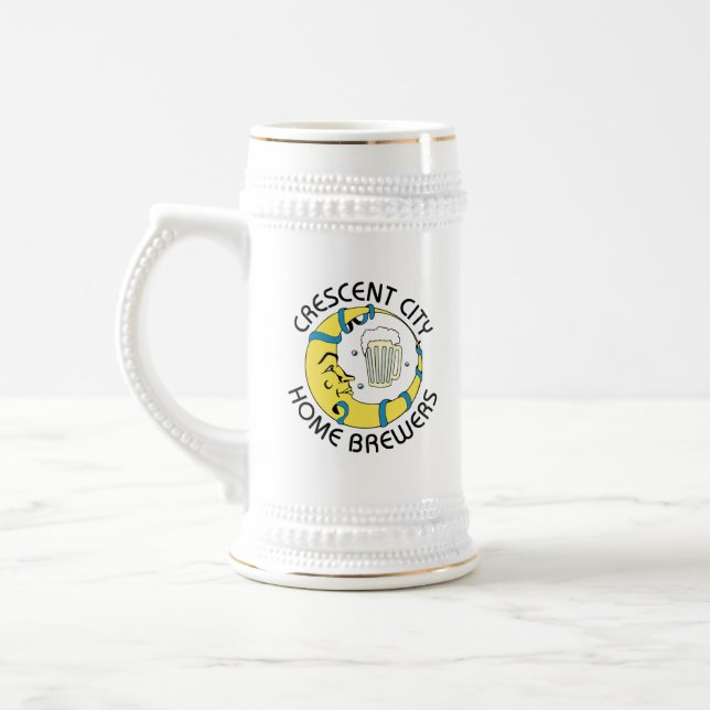 CCH Stein Branco (Esquerda)