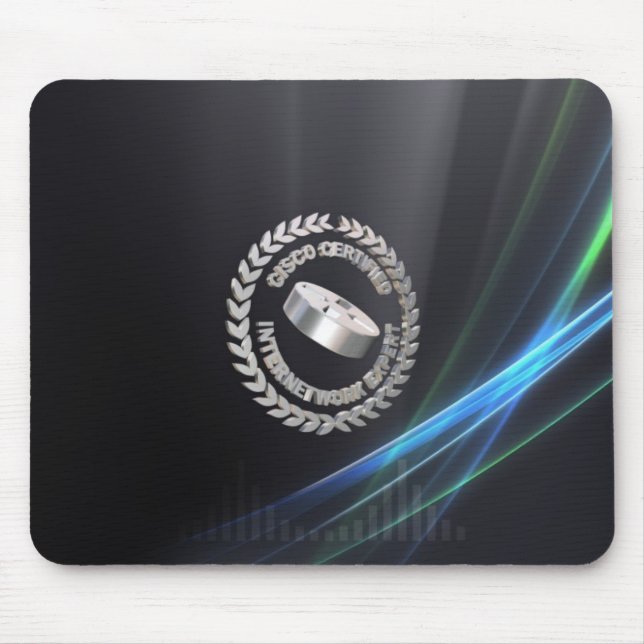CCIE Mousepad (Frente)