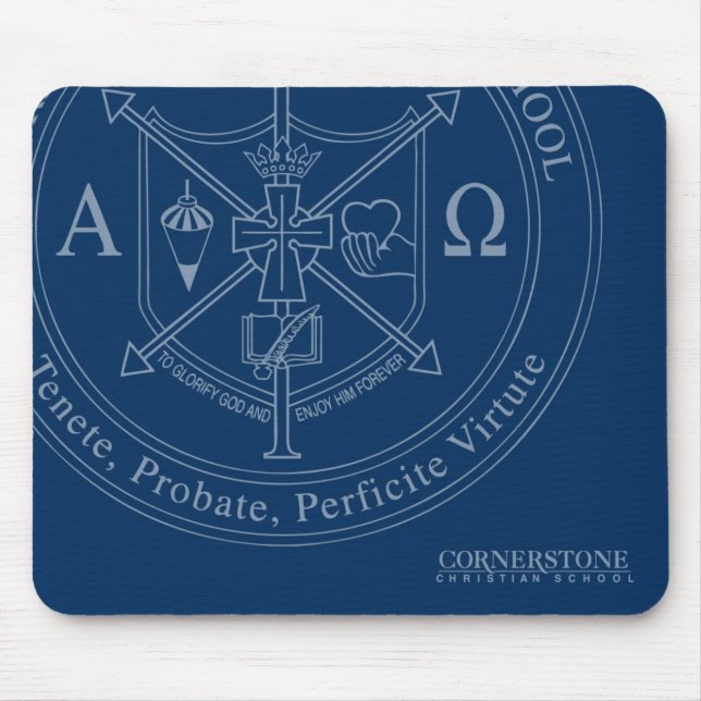 CCS Mousepad (Frente)