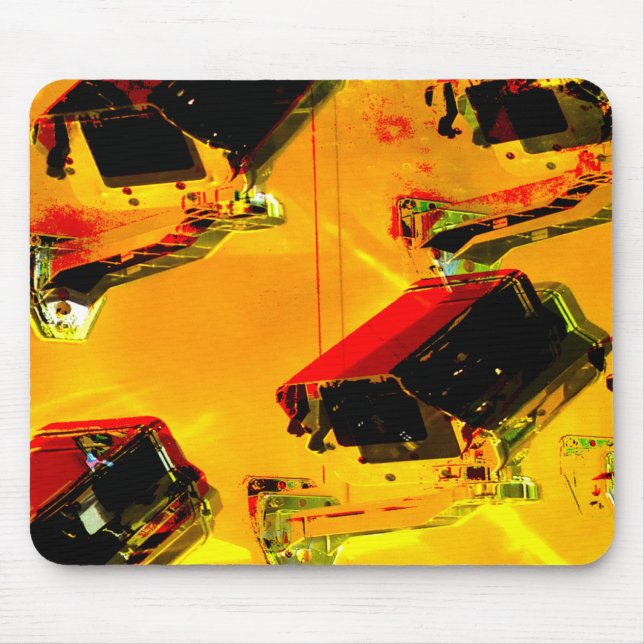 CCTV Mousepad (Frente)