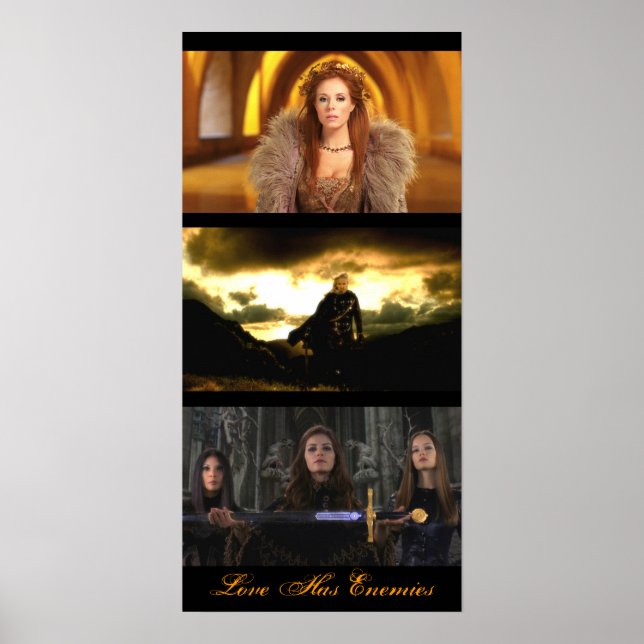 CDO - Poster de longa distância (Frente)