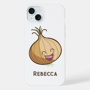 Cebolinha Monogramada Rindo