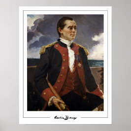 Cecilia Beaux Zedign Art Poster nº 5